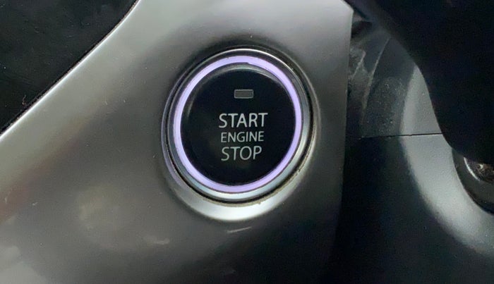 2018 Tata NEXON XZ PLUS DIESEL DUAL TONE, Diesel, Manual, 86,829 km, Keyless Start/ Stop Button
