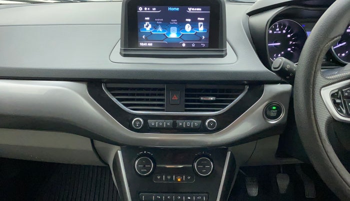 2018 Tata NEXON XZ PLUS DIESEL DUAL TONE, Diesel, Manual, 86,829 km, Air Conditioner