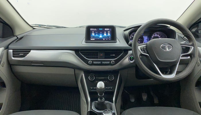 2018 Tata NEXON XZ PLUS DIESEL DUAL TONE, Diesel, Manual, 86,829 km, Dashboard