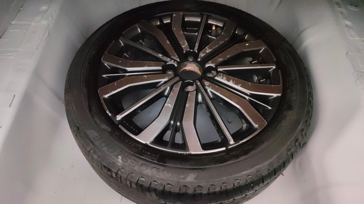 2019 Honda City 1.5L I-VTEC VX, Petrol, Manual, 36,606 km, Spare Tyre