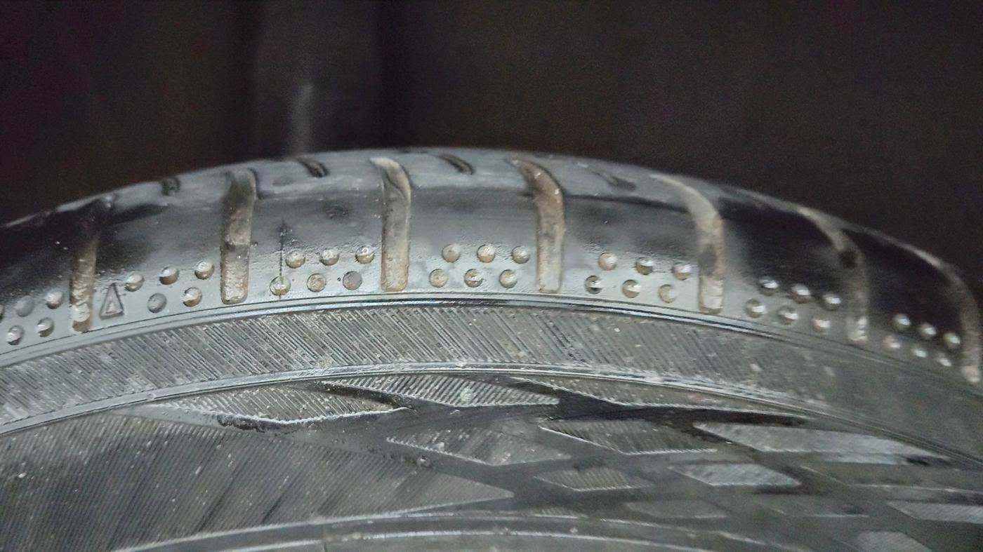 2019 Honda City 1.5L I-VTEC VX, Petrol, Manual, 36,606 km, Left Front Tyre Tread