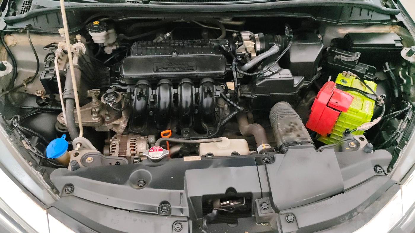2019 Honda City 1.5L I-VTEC VX, Petrol, Manual, 36,606 km, Engine View