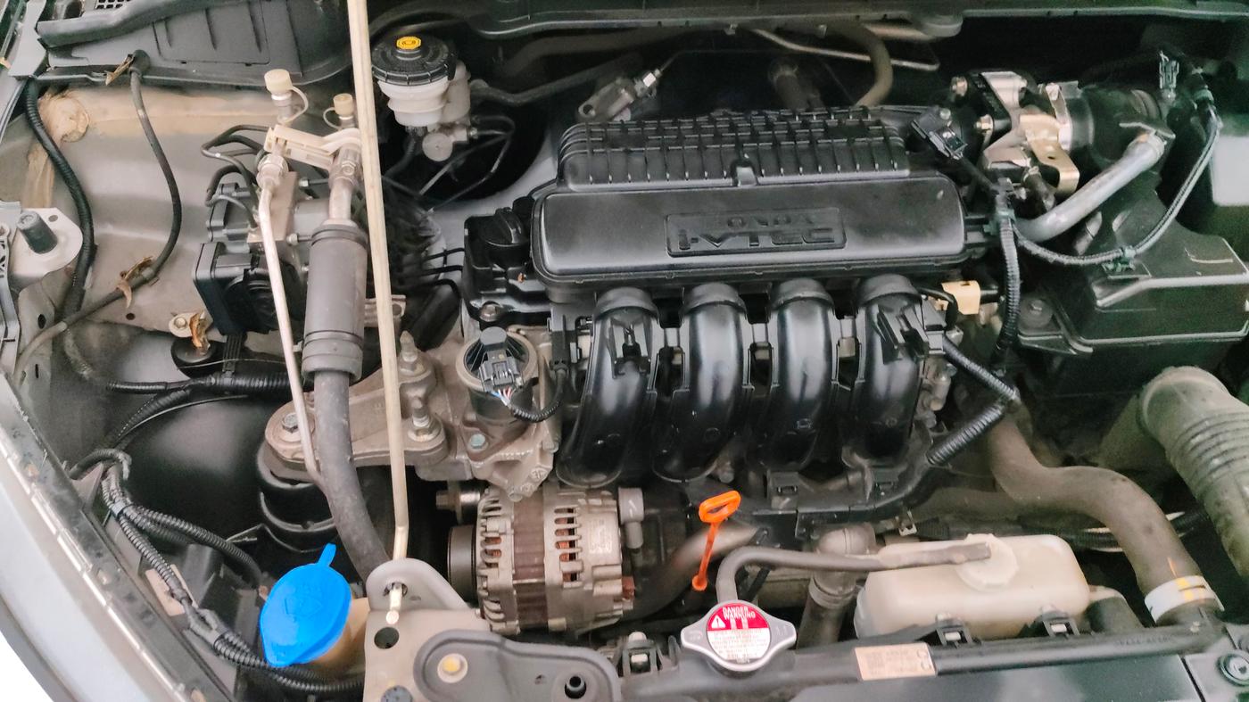 2019 Honda City 1.5L I-VTEC VX, Petrol, Manual, 36,606 km, Engine View - Right