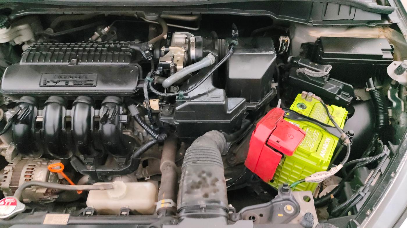 2019 Honda City 1.5L I-VTEC VX, Petrol, Manual, 36,606 km, Engine View - Left
