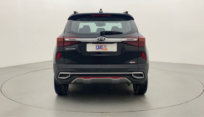 2020 KIA SELTOS GTX+ 1.4 MT, Petrol, Manual, 6,003 km, Back/Rear
