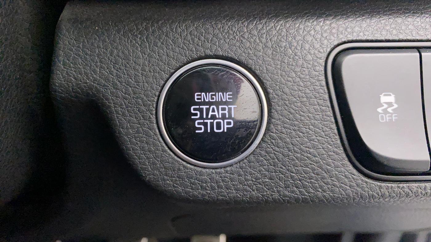 2020 KIA SELTOS GTX+ 1.4 MT, Petrol, Manual, 6,003 km, Keyless Start/ Stop Button
