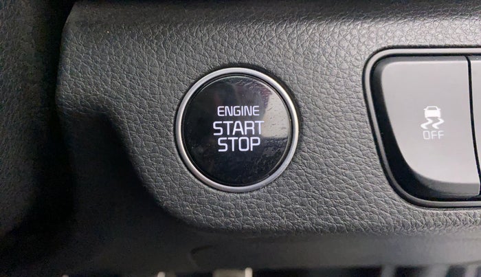 2020 KIA SELTOS GTX+ 1.4 MT, Petrol, Manual, 6,003 km, Keyless Start/ Stop Button