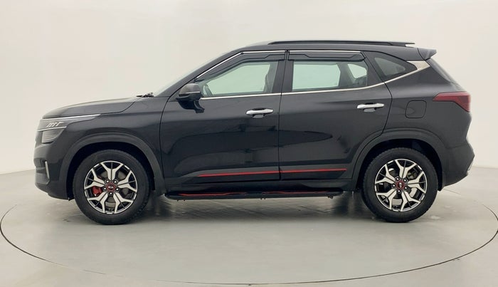 2020 KIA SELTOS GTX+ 1.4 MT, Petrol, Manual, 6,003 km, Left Side