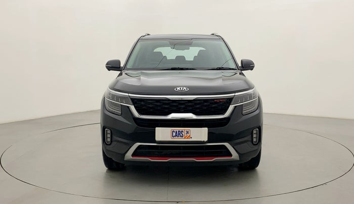 2020 KIA SELTOS GTX+ 1.4 MT, Petrol, Manual, 6,003 km, Front