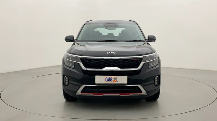 2020 KIA SELTOS GTX+ 1.4 MT, Petrol, Manual, 6,003 km, Front
