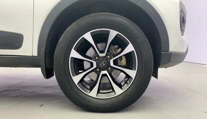 2021 Tata NEXON XZ PLUS DIESEL SUNROOF, Diesel, Manual, 64,578 km, Right Front Wheel