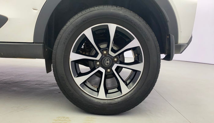 2021 Tata NEXON XZ PLUS DIESEL SUNROOF, Diesel, Manual, 64,578 km, Left Rear Wheel