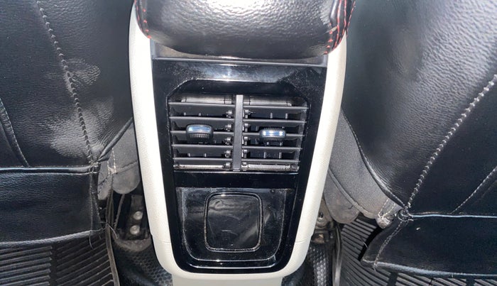 2021 Tata NEXON XZ PLUS DIESEL SUNROOF, Diesel, Manual, 64,578 km, Rear AC Vents