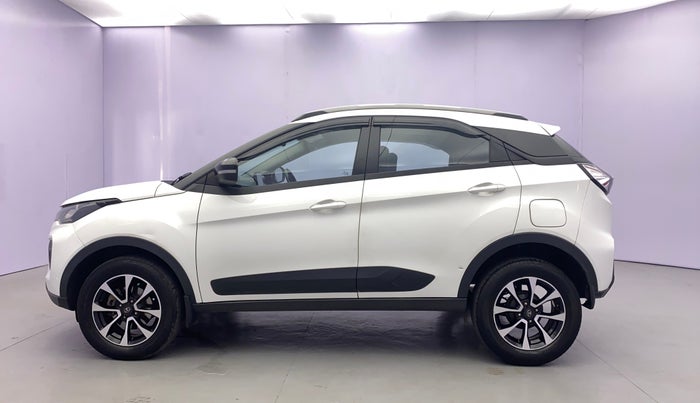 2021 Tata NEXON XZ PLUS DIESEL SUNROOF, Diesel, Manual, 64,578 km, Left Side