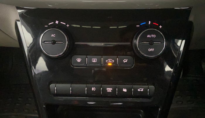 2021 Tata NEXON XZ PLUS DIESEL SUNROOF, Diesel, Manual, 64,578 km, Automatic Climate Control