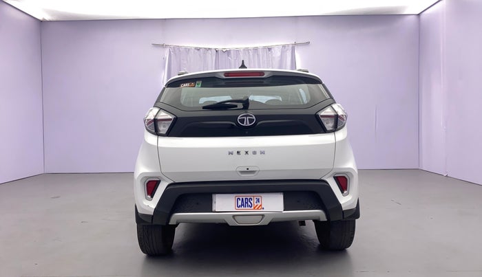 2021 Tata NEXON XZ PLUS DIESEL SUNROOF, Diesel, Manual, 64,578 km, Back/Rear