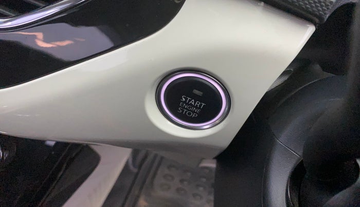 2021 Tata NEXON XZ PLUS DIESEL SUNROOF, Diesel, Manual, 64,578 km, Keyless Start/ Stop Button