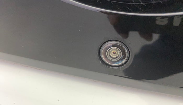 2021 Tata NEXON XZ PLUS DIESEL SUNROOF, Diesel, Manual, 64,578 km, Parking Camera