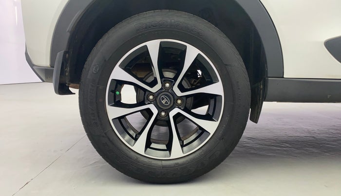 2021 Tata NEXON XZ PLUS DIESEL SUNROOF, Diesel, Manual, 64,578 km, Right Rear Wheel