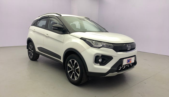 2021 Tata NEXON XZ PLUS DIESEL SUNROOF, Diesel, Manual, 64,578 km, SRP
