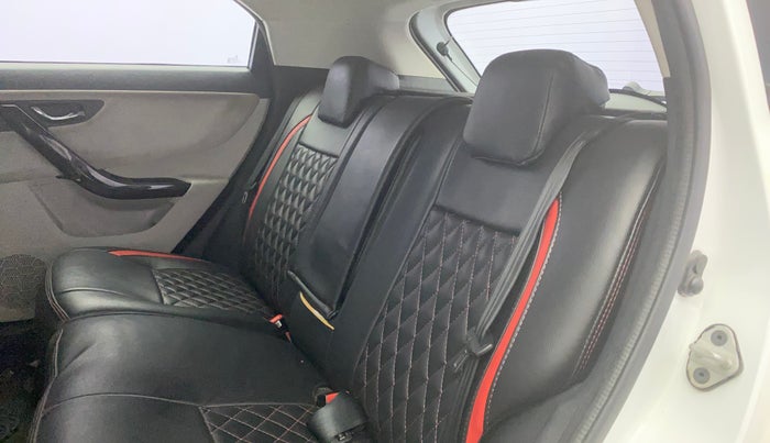 2021 Tata NEXON XZ PLUS DIESEL SUNROOF, Diesel, Manual, 64,578 km, Right Side Rear Door Cabin