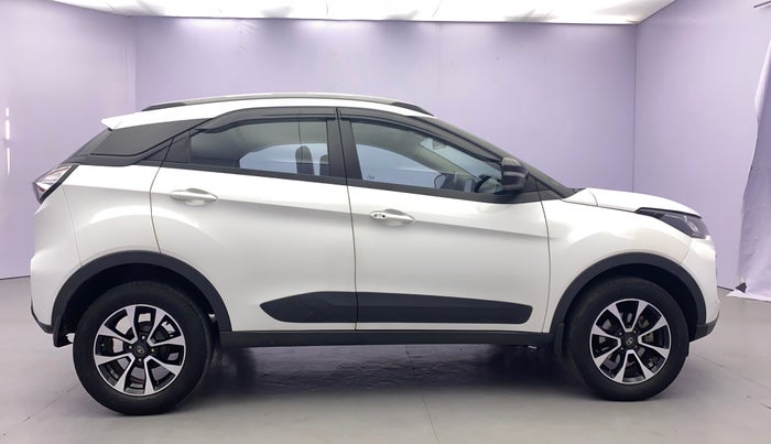 2021 Tata NEXON XZ PLUS DIESEL SUNROOF, Diesel, Manual, 64,578 km, Right Side View