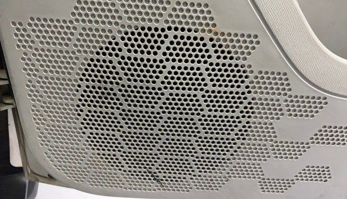 2021 Tata NEXON XZ PLUS DIESEL SUNROOF, Diesel, Manual, 64,578 km, Speaker