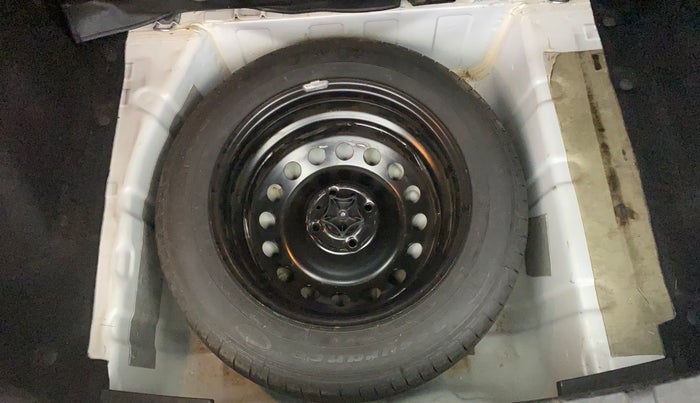 2021 Tata NEXON XZ PLUS DIESEL SUNROOF, Diesel, Manual, 64,578 km, Spare Tyre