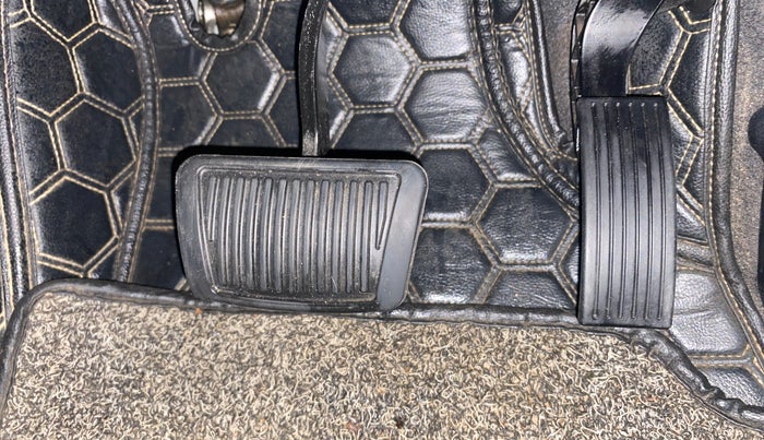 2019 Hyundai VENUE SX PLUS 1.0 TURBO DCT, Petrol, Automatic, 49,692 km, Pedals