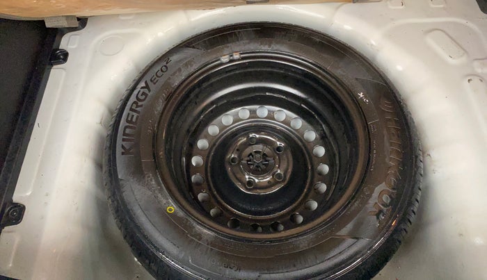 2019 Hyundai VENUE SX PLUS 1.0 TURBO DCT, Petrol, Automatic, 49,692 km, Spare Tyre