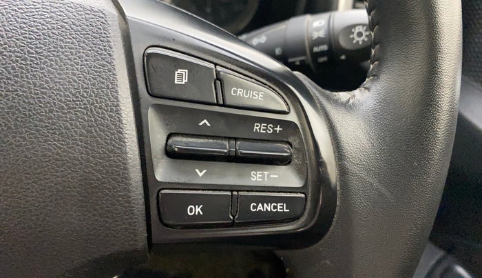 2019 Hyundai VENUE SX PLUS 1.0 TURBO DCT, Petrol, Automatic, 49,692 km, Adaptive Cruise Control