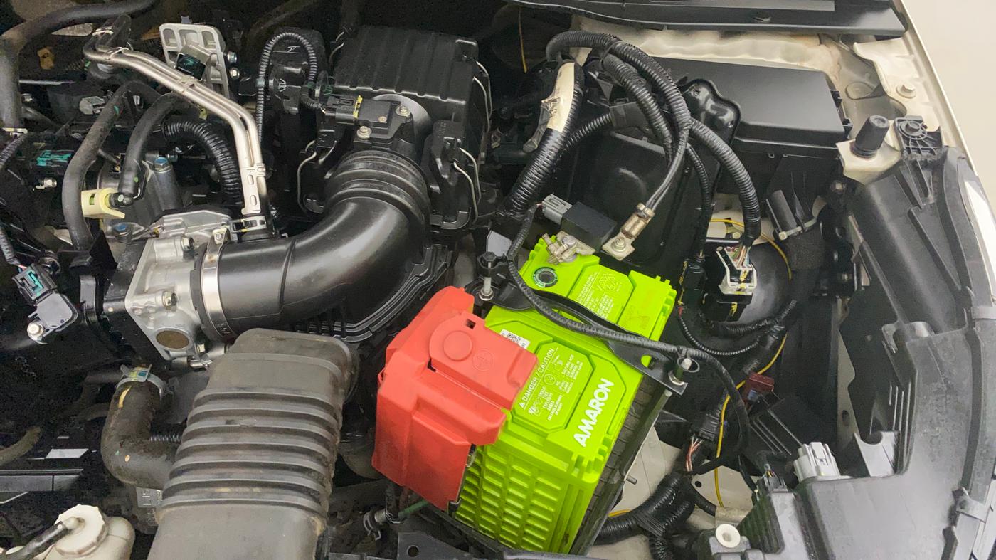 2021 Honda City 1.5L I-VTEC ZX CVT, Petrol, Automatic, 78,569 km, Engine View - Left