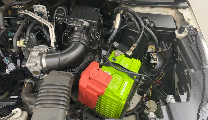 2021 Honda City 1.5L I-VTEC ZX CVT, Petrol, Automatic, 78,462 km, Engine View - Left