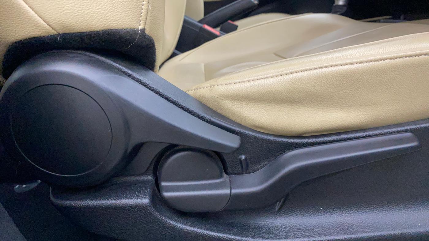 2021 Honda City 1.5L I-VTEC ZX CVT, Petrol, Automatic, 78,569 km, Driver Side Adjustment Panel