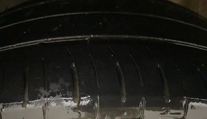 2021 Honda City 1.5L I-VTEC ZX CVT, Petrol, Automatic, 78,462 km, Left Front Tyre Tread