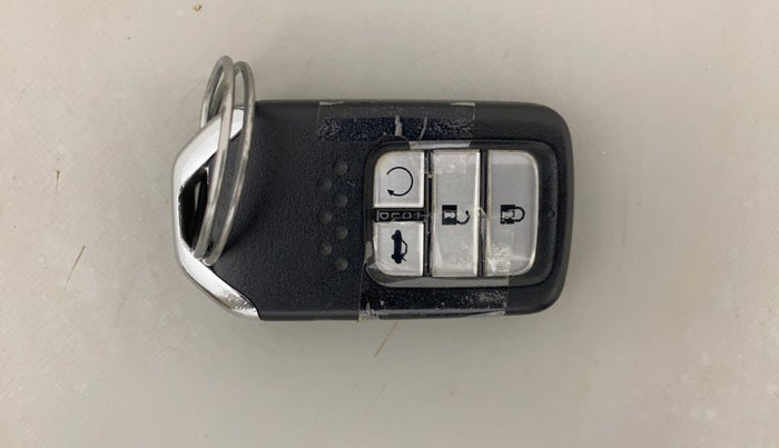 2021 Honda City 1.5L I-VTEC ZX CVT, Petrol, Automatic, 78,462 km, Key Close Up