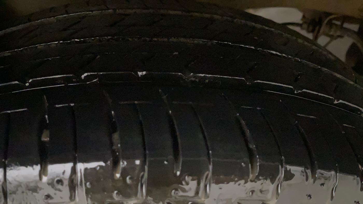 2021 Honda City 1.5L I-VTEC ZX CVT, Petrol, Automatic, 78,569 km, Right Rear Tyre Tread