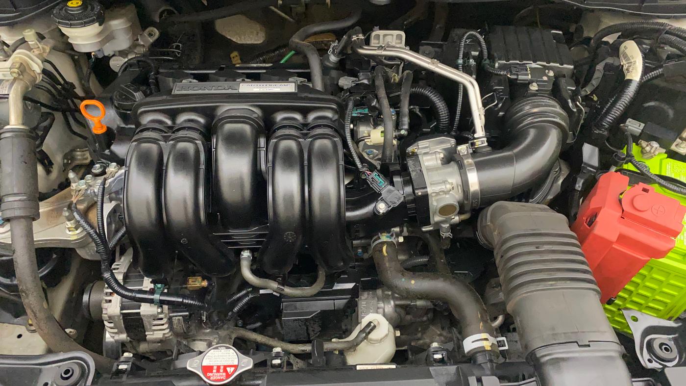 2021 Honda City 1.5L I-VTEC ZX CVT, Petrol, Automatic, 78,569 km, Engine View