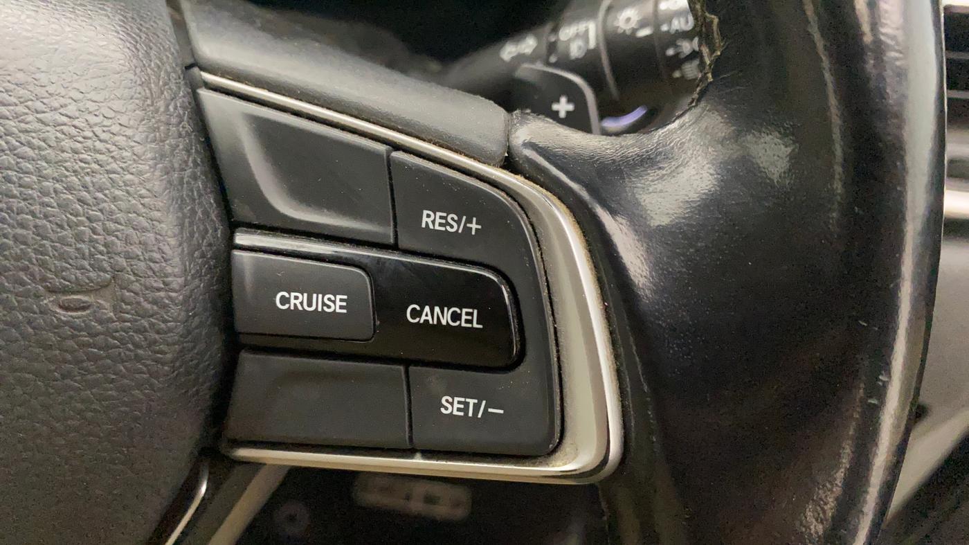 2021 Honda City 1.5L I-VTEC ZX CVT, Petrol, Automatic, 78,569 km, Adaptive Cruise Control