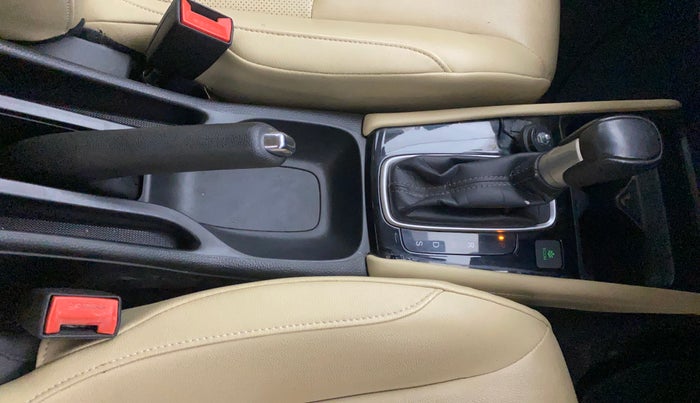 2021 Honda City 1.5L I-VTEC ZX CVT, Petrol, Automatic, 78,462 km, Gear Lever