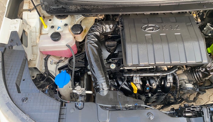 2023 Hyundai EXTER S 1.2 MT, Petrol, Manual, 1,14,810 km, Engine View - Right