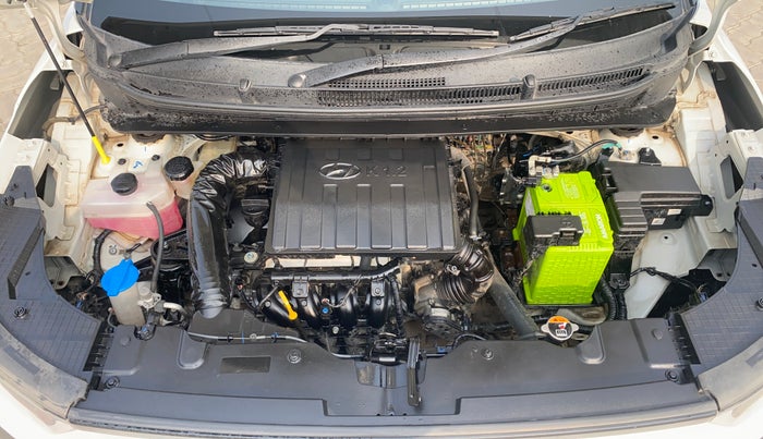2023 Hyundai EXTER S 1.2 MT, Petrol, Manual, 1,14,810 km, Engine View