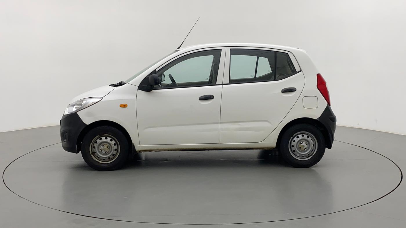 2014 Hyundai i10 ERA 1.1, Petrol, Manual, 22,441 km, Left Side
