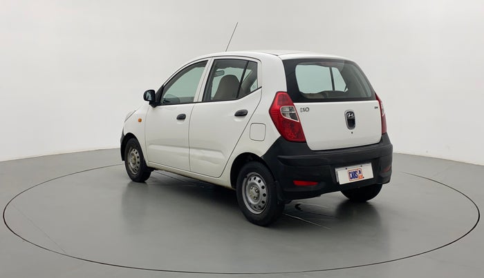 2014 Hyundai i10 ERA 1.1, Petrol, Manual, 22,441 km, Left Back Diagonal