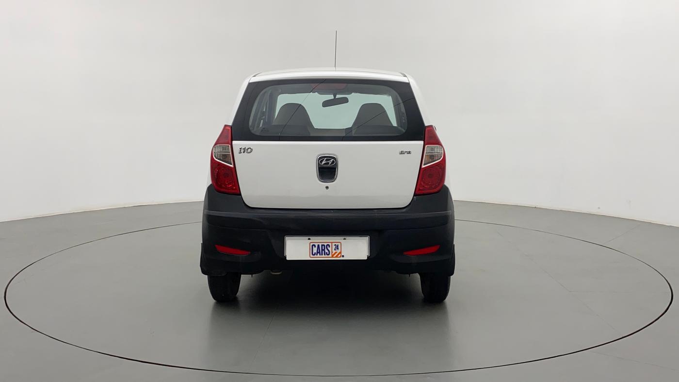 2014 Hyundai i10 ERA 1.1, Petrol, Manual, 22,441 km, Back/Rear