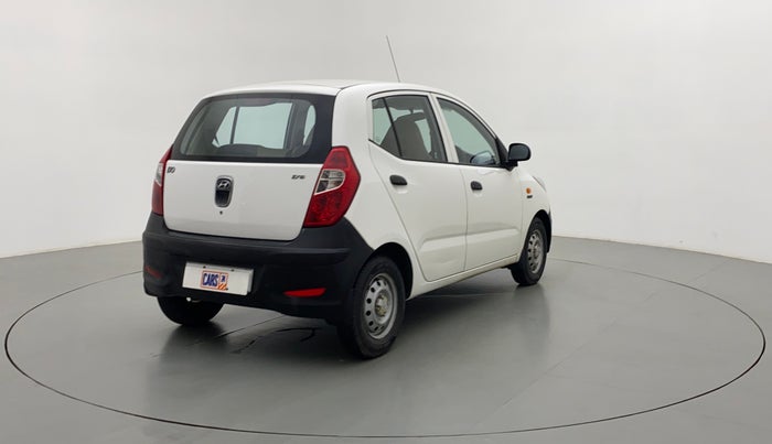 2014 Hyundai i10 ERA 1.1, Petrol, Manual, 22,441 km, Right Back Diagonal