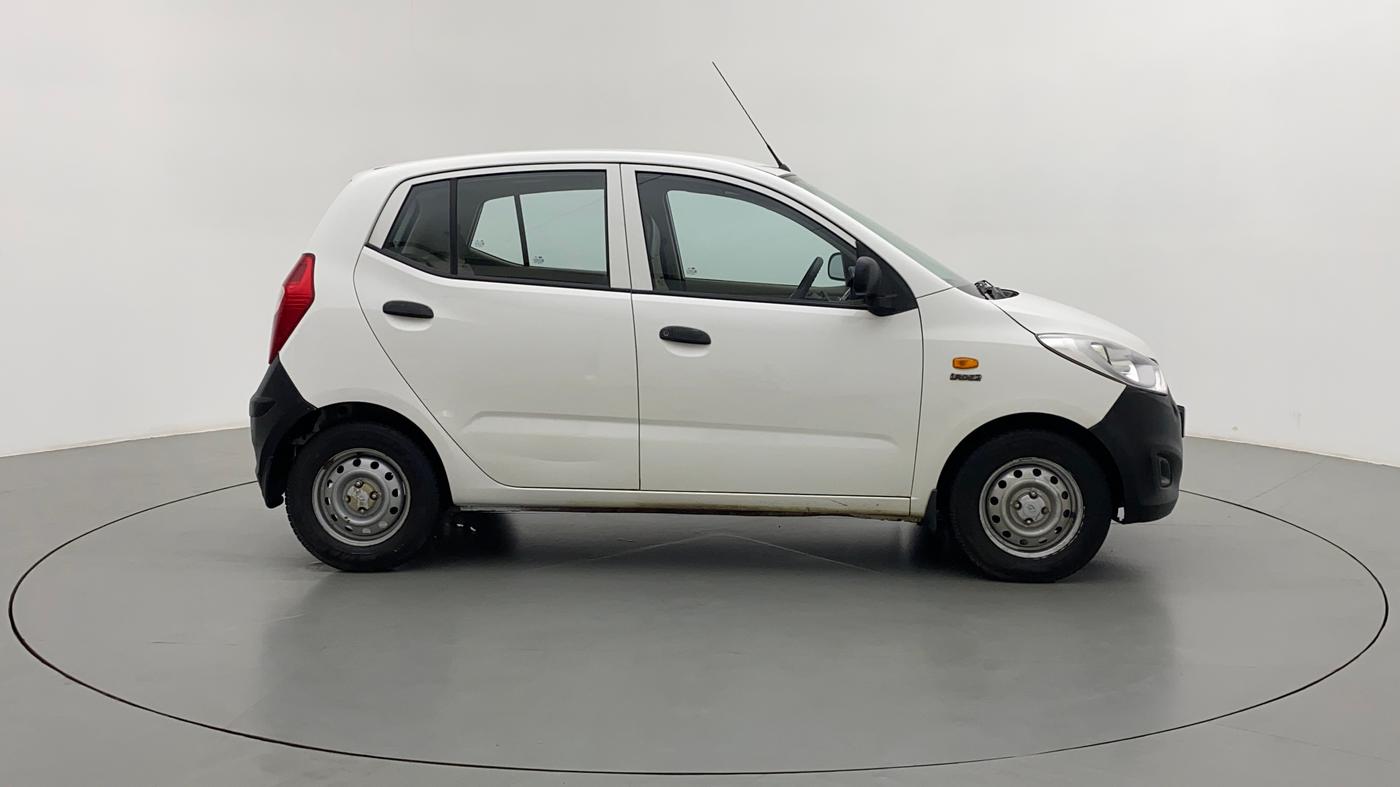 2014 Hyundai i10 ERA 1.1, Petrol, Manual, 22,441 km, Right Side