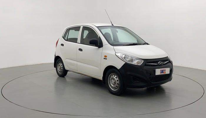 2014 Hyundai i10 ERA 1.1, Petrol, Manual, 22,441 km, Right Front Diagonal