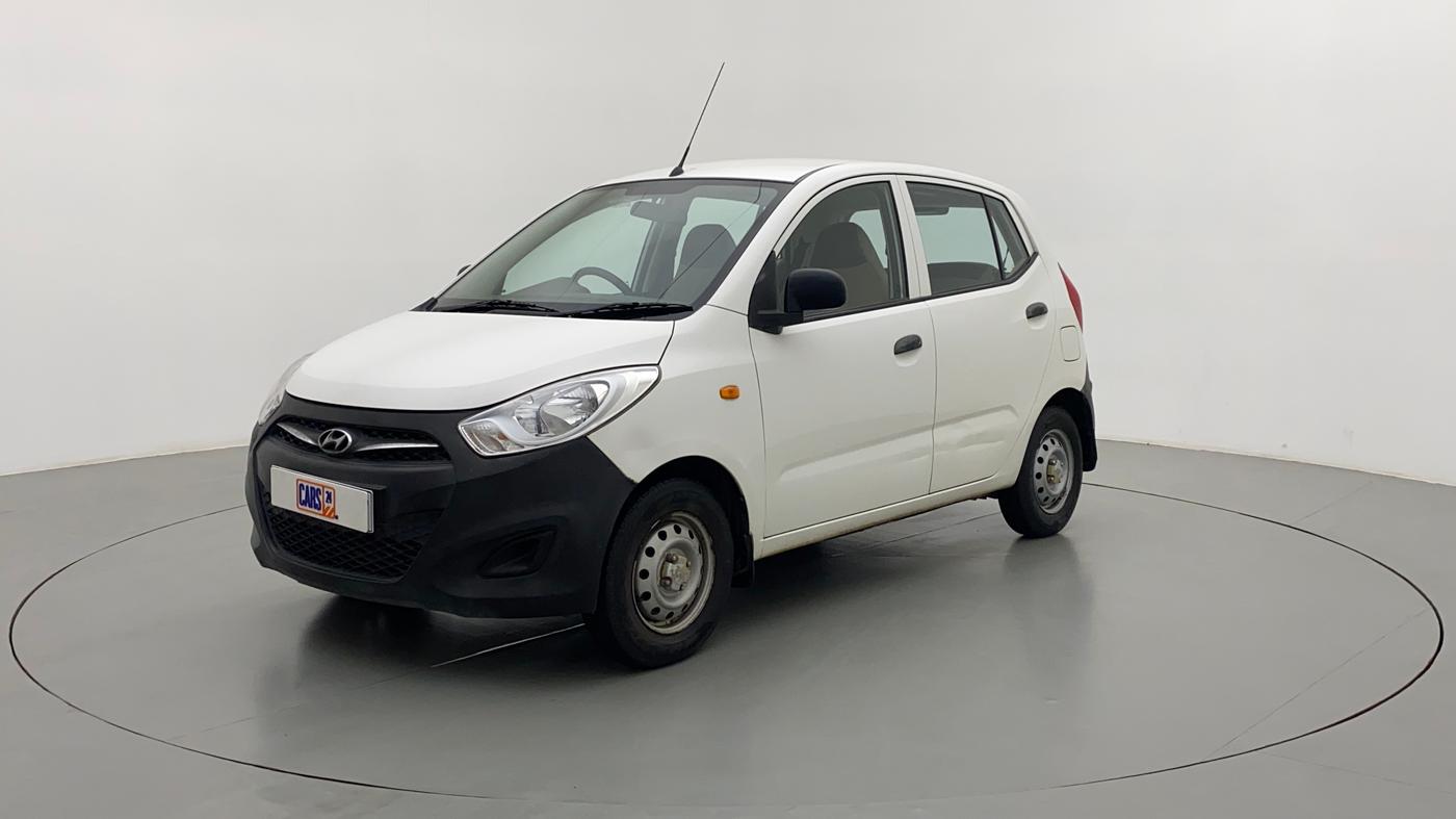 2014 Hyundai i10 ERA 1.1, Petrol, Manual, 22,441 km, Left Front Diagonal