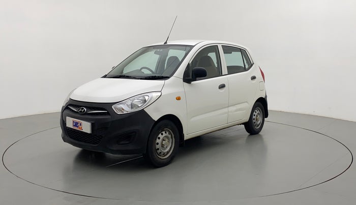 2014 Hyundai i10 ERA 1.1, Petrol, Manual, 22,441 km, Left Front Diagonal